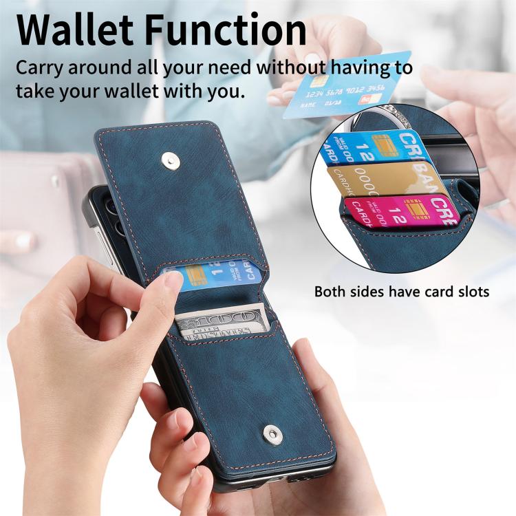 Retro Leather Ring Vertical Flip Wallet Phone Case, For Motorola Razr 60 Ultra, For Motorola Razr 60, For Motorola Moto Razr 50 Ultra, For Motorola Moto Razr 50 engret6096 Mobile Accessories Motorola Motorola Cases - APEXEL INDIA - Mobile Lens - Mobile Camera Lens - Cellphone Accessories - Phone Lens - Smartphone Lens