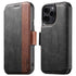 Suteni Q07 2-in-1 Multi-function Detachable Wallet MagSafe Phone Case, For iPhone 12 Pro Max, For iPhone 12 Pro Apple Accessories engsut5517 More iPhone Cases - Suteni - Mobile Lens - Mobile Camera Lens - Cellphone Accessories - Phone Lens - Smartphone Lens