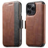 Suteni Q07 2-in-1 Multi-function Detachable Wallet MagSafe Phone Case, For iPhone 12 Pro Max, For iPhone 12 Pro Apple Accessories engsut5517 More iPhone Cases - Suteni - Mobile Lens - Mobile Camera Lens - Cellphone Accessories - Phone Lens - Smartphone Lens