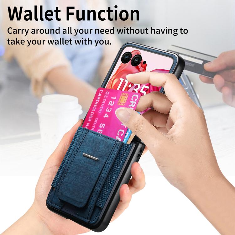 Retro Leather Fold Stand Elastic Card Bag Phone Case, For Motorola Moto Razr 60 Ultra, For Motorola Moto Razr 60, For Motorola Moto Razr 50 Ultra, For Motorola Moto Razr 50 engret6098 Mobile Accessories Motorola Motorola Cases - APEXEL INDIA - Mobile Lens - Mobile Camera Lens - Cellphone Accessories - Phone Lens - Smartphone Lens
