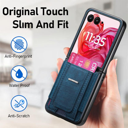 Retro Leather Fold Stand Elastic Card Bag Phone Case, For Motorola Moto Razr 60 Ultra, For Motorola Moto Razr 60, For Motorola Moto Razr 50 Ultra, For Motorola Moto Razr 50 engret6098 Mobile Accessories Motorola Motorola Cases - APEXEL INDIA - Mobile Lens - Mobile Camera Lens - Cellphone Accessories - Phone Lens - Smartphone Lens