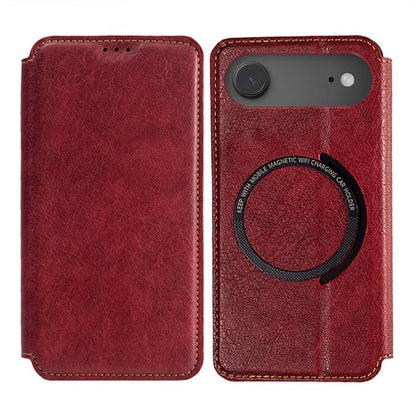 Kalebol Flip Card Slot MagSafe Leather Phone Case Apple Accessories engkal5826 iPhone 17 Pro Max iPhone 17 Pro Max Cases Kalebol - Kalebol - Mobile Lens - Mobile Camera Lens - Cellphone Accessories - Phone Lens - Smartphone Lens