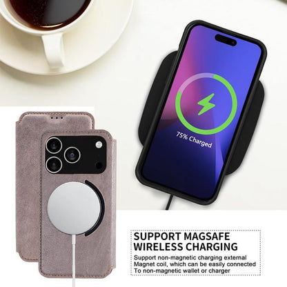 Kalebol Flip Card Slot MagSafe Leather Phone Case Apple Accessories engkal5826 iPhone 17 Pro Max iPhone 17 Pro Max Cases Kalebol - Kalebol - Mobile Lens - Mobile Camera Lens - Cellphone Accessories - Phone Lens - Smartphone Lens