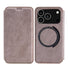 Kalebol Flip Card Slot MagSafe Leather Phone Case Apple Accessories engkal5826 iPhone 17 Pro Max iPhone 17 Pro Max Cases Kalebol - Kalebol - Mobile Lens - Mobile Camera Lens - Cellphone Accessories - Phone Lens - Smartphone Lens