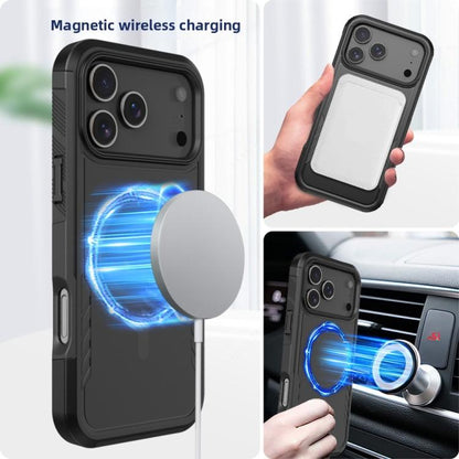 Kalebol 2 in 1 Matte MagSafe Shockproof Phone Case Apple Accessories engkal5824 iPhone 17 Pro Max iPhone 17 Pro Max Cases Kalebol - Kalebol - Mobile Lens - Mobile Camera Lens - Cellphone Accessories - Phone Lens - Smartphone Lens
