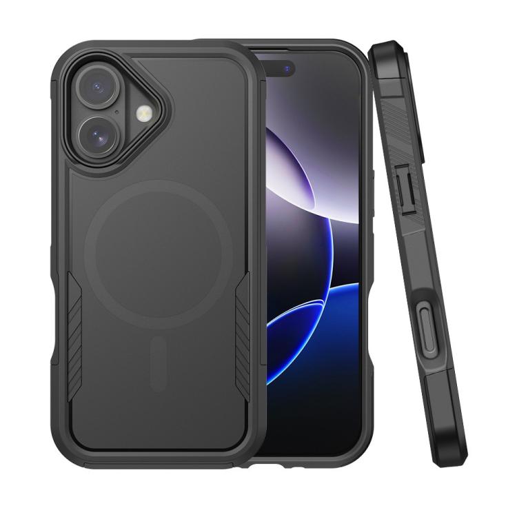 Kalebol 2 in 1 Matte MagSafe Shockproof Phone Case Apple Accessories engkal5824 iPhone 17 Pro Max iPhone 17 Pro Max Cases Kalebol - Kalebol - Mobile Lens - Mobile Camera Lens - Cellphone Accessories - Phone Lens - Smartphone Lens