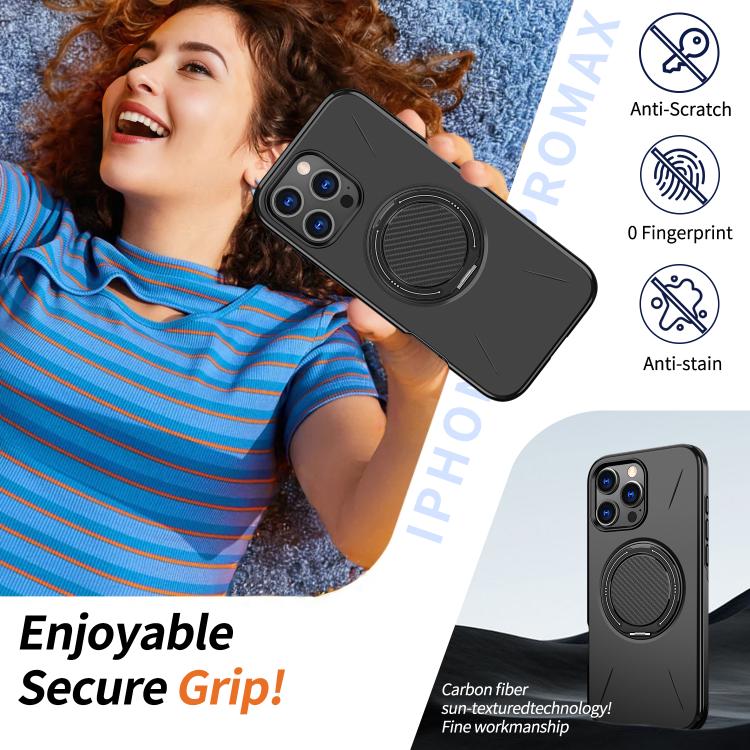 Kalebol Magnetic MagSafe Rotation Holder PC Phone Case Apple Accessories engkal5868 iPhone 13 Pro Max Cases Kalebol More iPhone Cases - Kalebol - Mobile Lens - Mobile Camera Lens - Cellphone Accessories - Phone Lens - Smartphone Lens