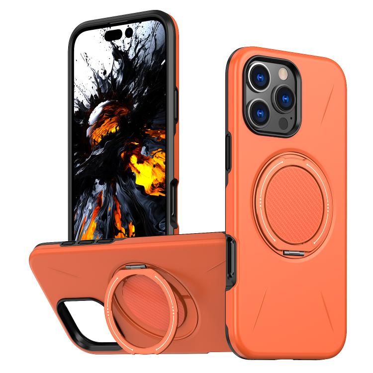 Kalebol Magnetic MagSafe Rotation Holder PC Phone Case, For iPhone 13 Pro, For iPhone 13 Apple Accessories engkal6170 iPhone 13 Pro Cases Kalebol More iPhone Cases - Kalebol - Mobile Lens - Mobile Camera Lens - Cellphone Accessories - Phone Lens - Smartphone Lens
