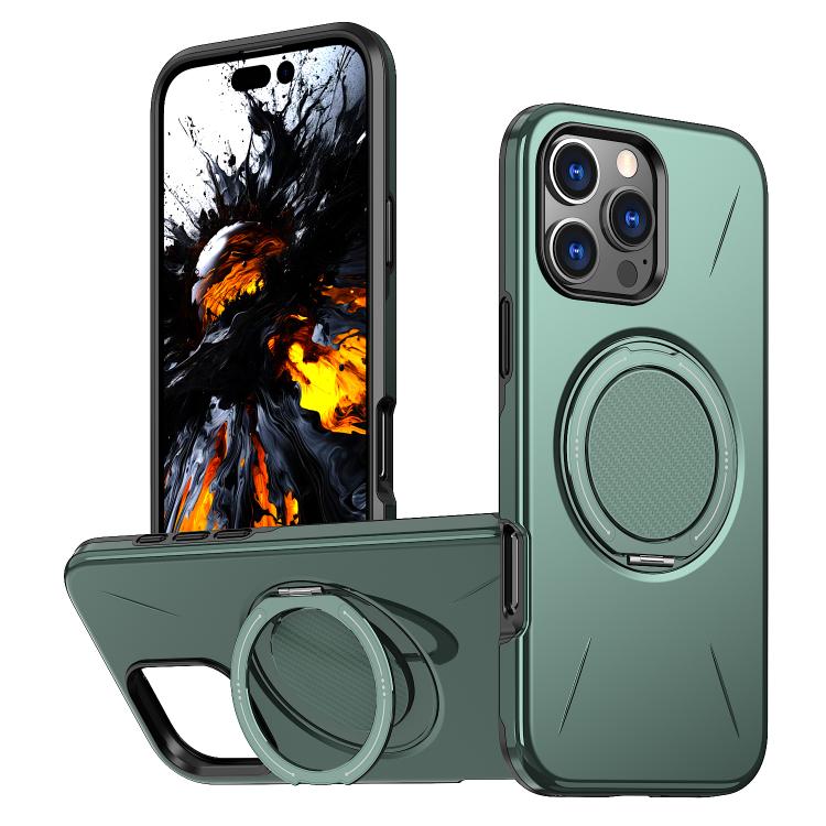 Kalebol Magnetic MagSafe Rotation Holder PC Phone Case, For iPhone 13 Pro, For iPhone 13 Apple Accessories engkal6170 iPhone 13 Pro Cases Kalebol More iPhone Cases - Kalebol - Mobile Lens - Mobile Camera Lens - Cellphone Accessories - Phone Lens - Smartphone Lens