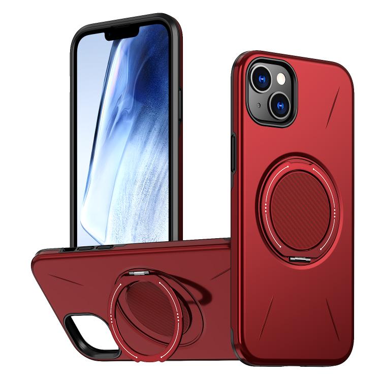 Kalebol Magnetic MagSafe Rotation Holder PC Phone Case, For iPhone 13 Pro, For iPhone 13 Apple Accessories engkal6170 iPhone 13 Pro Cases Kalebol More iPhone Cases - Kalebol - Mobile Lens - Mobile Camera Lens - Cellphone Accessories - Phone Lens - Smartphone Lens