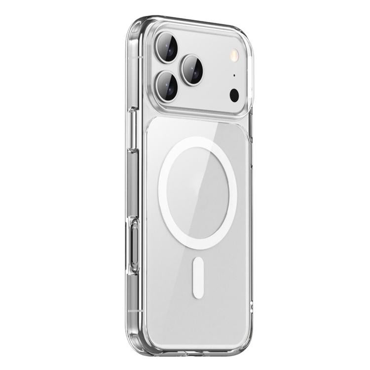 Kalebol Ice-clear MagSafe Anti-drop Phone Case Apple Accessories engkal5783 iPhone 17 Pro Max iPhone 17 Pro Max Cases Kalebol - Kalebol - Mobile Lens - Mobile Camera Lens - Cellphone Accessories - Phone Lens - Smartphone Lens
