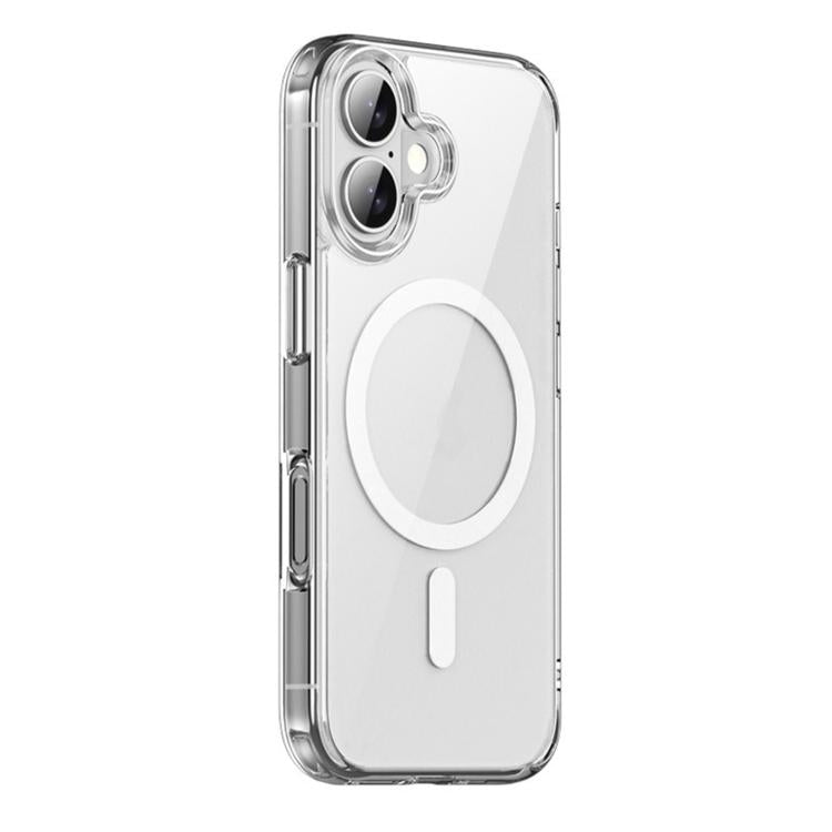 Kalebol Ice-clear MagSafe Anti-drop Phone Case Apple Accessories engkal5783 iPhone 17 Pro Max iPhone 17 Pro Max Cases Kalebol - Kalebol - Mobile Lens - Mobile Camera Lens - Cellphone Accessories - Phone Lens - Smartphone Lens