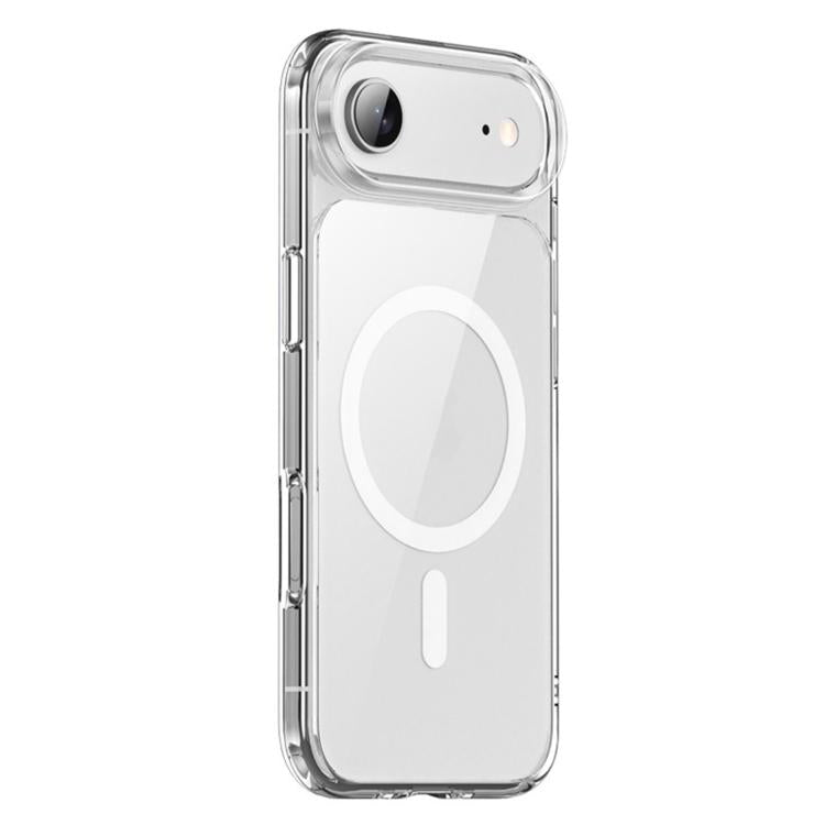 Kalebol Ice-clear MagSafe Anti-drop Phone Case Apple Accessories engkal5783 iPhone 17 Pro Max iPhone 17 Pro Max Cases Kalebol - Kalebol - Mobile Lens - Mobile Camera Lens - Cellphone Accessories - Phone Lens - Smartphone Lens