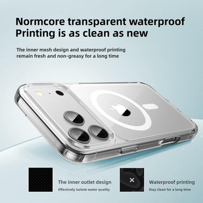 Kalebol Ice-clear MagSafe Anti-drop Phone Case Apple Accessories engkal5783 iPhone 17 Pro Max iPhone 17 Pro Max Cases Kalebol - Kalebol - Mobile Lens - Mobile Camera Lens - Cellphone Accessories - Phone Lens - Smartphone Lens