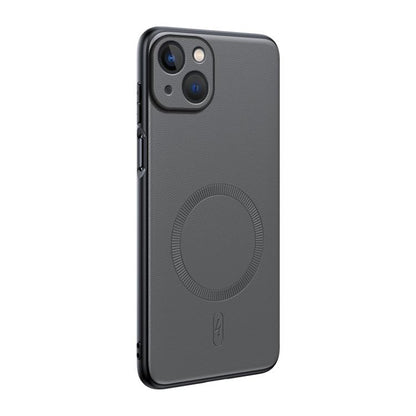 Plain Leather MagSafe Shockproof Phone Case Apple Accessories engpla5837 iPhone 13 Pro Cases More iPhone Cases - APEXEL INDIA - Mobile Lens - Mobile Camera Lens - Cellphone Accessories - Phone Lens - Smartphone Lens