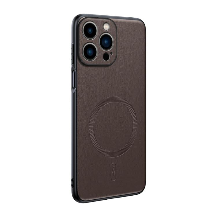 Plain Leather MagSafe Shockproof Phone Case Apple Accessories engpla5837 iPhone 13 Pro Cases More iPhone Cases - APEXEL INDIA - Mobile Lens - Mobile Camera Lens - Cellphone Accessories - Phone Lens - Smartphone Lens
