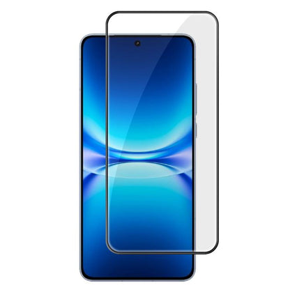 Kalebol High-Aluminum Screen-Printed Full-Coverage Anti-Fingerprint Black-Bordered HD Tempered Glass Film, For vivo S60 5G, For vivo X300 FE 5G Russia, For vivo iQOO 15T 5G, For vivo X300 Ultra, For vivo X300 Pro, For vivo X300