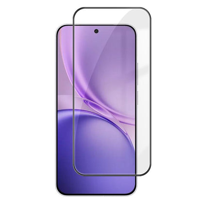Kalebol High-Aluminum Screen-Printed Full-Coverage Anti-Fingerprint Black-Bordered HD Tempered Glass Film, For vivo S60 5G, For vivo X300 FE 5G Russia, For vivo iQOO 15T 5G, For vivo X300 Ultra, For vivo X300 Pro, For vivo X300
