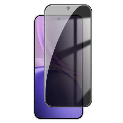 Kalebol High-Aluminum Screen-Printed Full-Coverage Black-Border Privacy Tempered Glass Film, For vivo S60 5G, For vivo X300 FE 5G Russia, For vivo iQOO 15T 5G, For vivo X300 Ultra, For vivo X300 Pro, For vivo X300