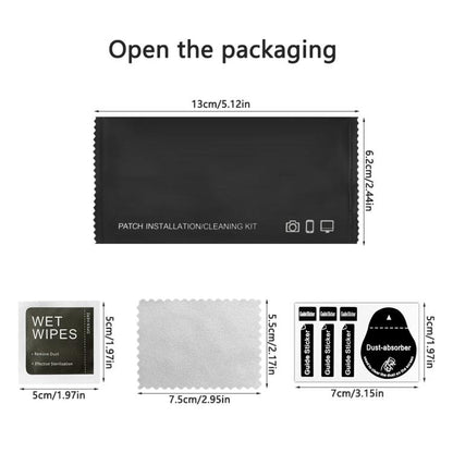Kalebol High-Aluminum Screen-Printed Full-Coverage Black-Border Privacy Tempered Glass Film, For vivo S60 5G, For vivo X300 FE 5G Russia, For vivo iQOO 15T 5G, For vivo X300 Ultra, For vivo X300 Pro, For vivo X300