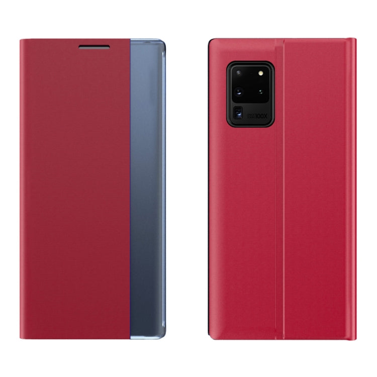 Plain Texture Cloth Attraction Flip Holder Leather Phone Case, For Galaxy S20, For Galaxy S20 Plus, For Galaxy S20 Ultra engpla6128 Galaxy Phone Cases More Galaxy Case Samsung Accessories - APEXEL INDIA - Mobile Lens - Mobile Camera Lens - Cellphone Accessories - Phone Lens - Smartphone Lens