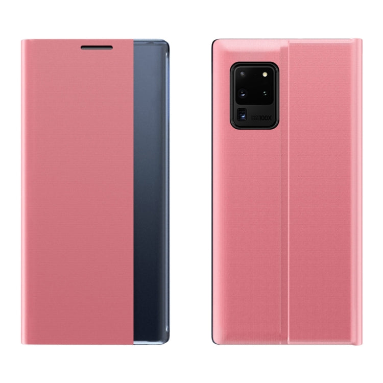 Plain Texture Cloth Attraction Flip Holder Leather Phone Case, For Galaxy S20, For Galaxy S20 Plus, For Galaxy S20 Ultra engpla6128 Galaxy Phone Cases More Galaxy Case Samsung Accessories - APEXEL INDIA - Mobile Lens - Mobile Camera Lens - Cellphone Accessories - Phone Lens - Smartphone Lens