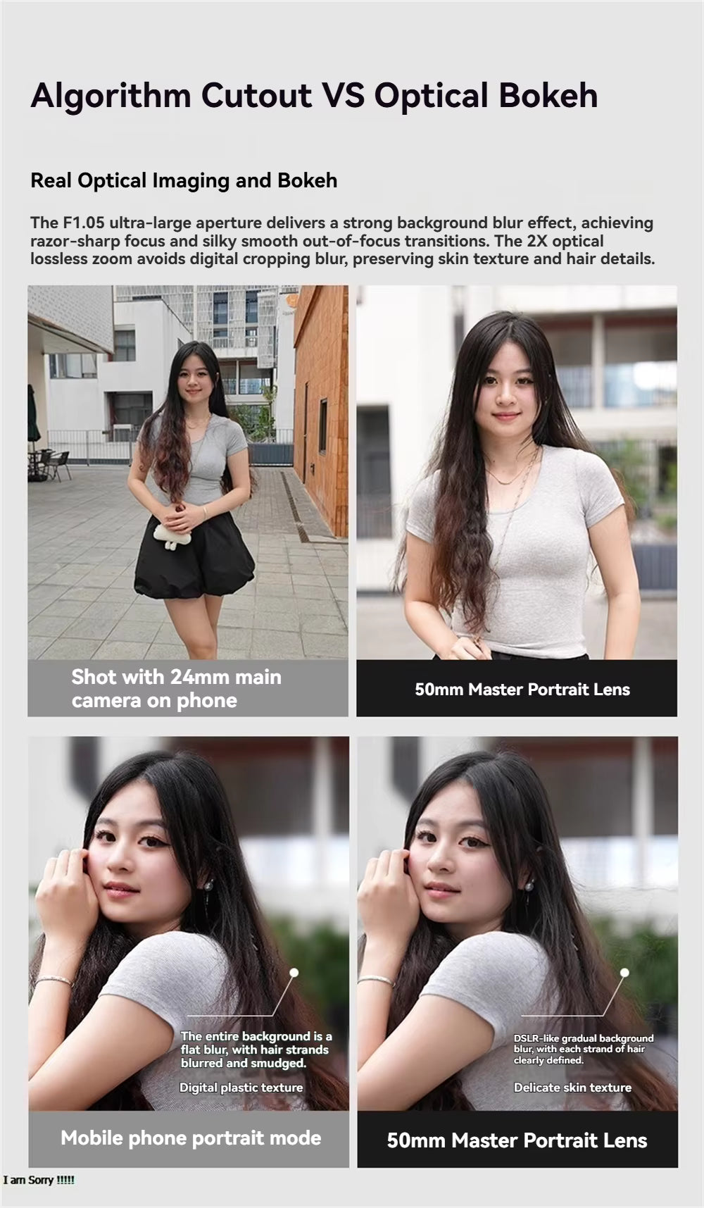 [New] Apexel 50mm Portrait Lens for Smartphones [2026]
