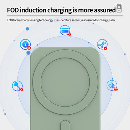 N16 10W Car Air Outlet + Suction Cup Magsafe Magnetic Wireless Charger Mobile Phone Holder For IPhone 12 Series engn165769 In Car Interior Accessories Wireless Charger Holders - APEXEL INDIA - Mobile Lens - Mobile Camera Lens - Cellphone Accessories - Phone Lens - Smartphone Lens