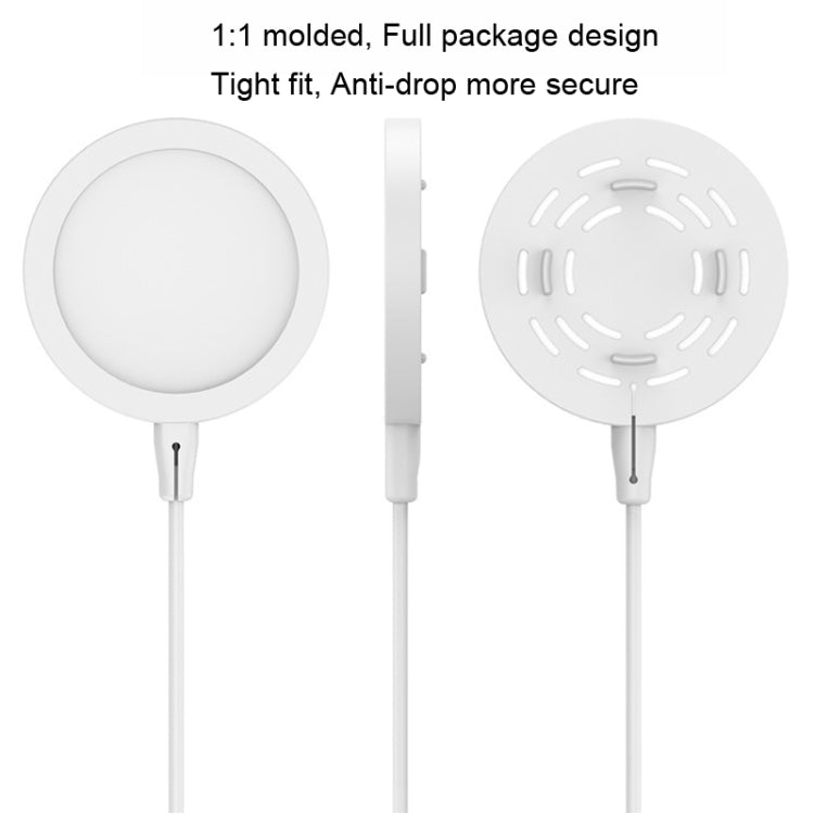 5pcs CP06 Magsafe Wireless Charger Silicone Protective Case, CP06 White, CP06 Pink, CP06 Grey, CP06 Black Apple Accessories eng5pc3945 iPhone 14 Pro Max - APEXEL INDIA - Mobile Lens - Mobile Camera Lens - Cellphone Accessories - Phone Lens - Smartphone Lens