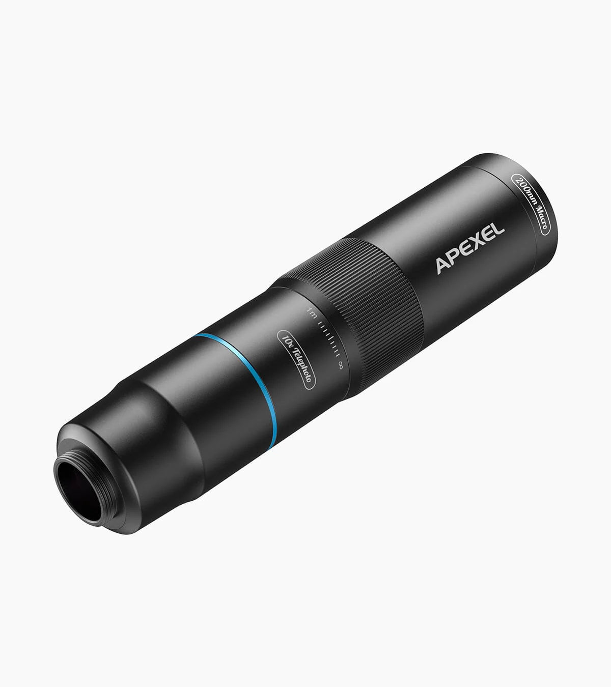 [Preorder] [New] Apexel TeleMacro Pro 10X 2-in-1 Telephoto &amp; Macro Lens for Mobile Phone [2026] engnew6105 Macro Zoom - APEXEL INDIA - Mobile Lens - Mobile Camera Lens - Cellphone Accessories - Phone Lens - Smartphone Lens