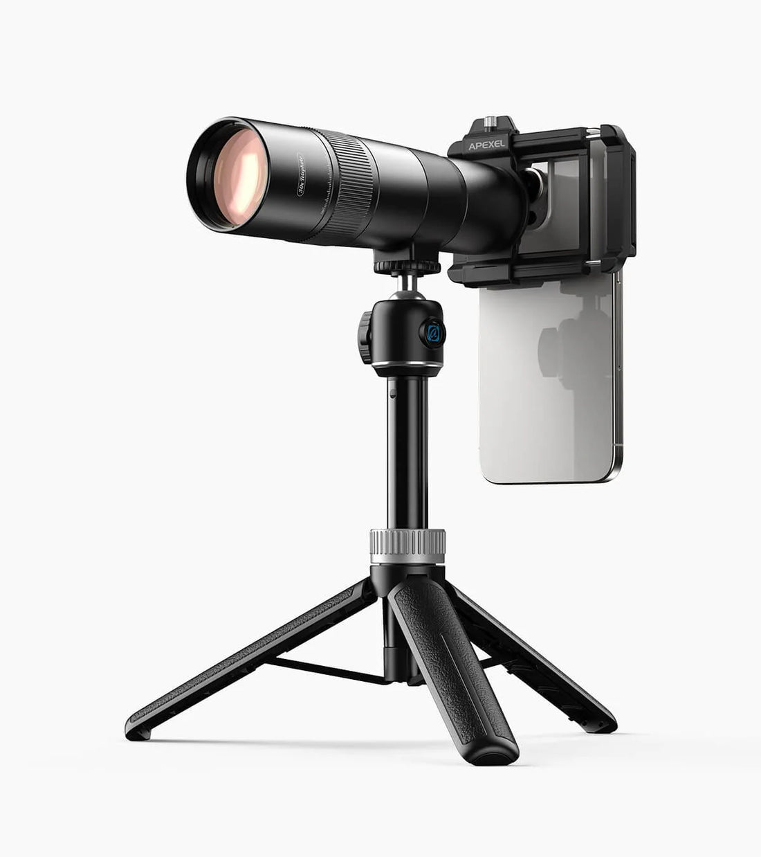 [New] Apexel TeleCular 3 Series 30X Telephoto Zoom Lens for Mobile engape71 Zoom - APEXEL INDIA - Mobile Lens - Mobile Camera Lens - Cellphone Accessories - Phone Lens - Smartphone Lens