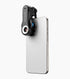 [New] Apexel TriScope Mobile Phone Microscope (40X /80X / 120X) engunt6225 - APEXEL INDIA - Mobile Lens - Mobile Camera Lens - Cellphone Accessories - Phone Lens - Smartphone Lens