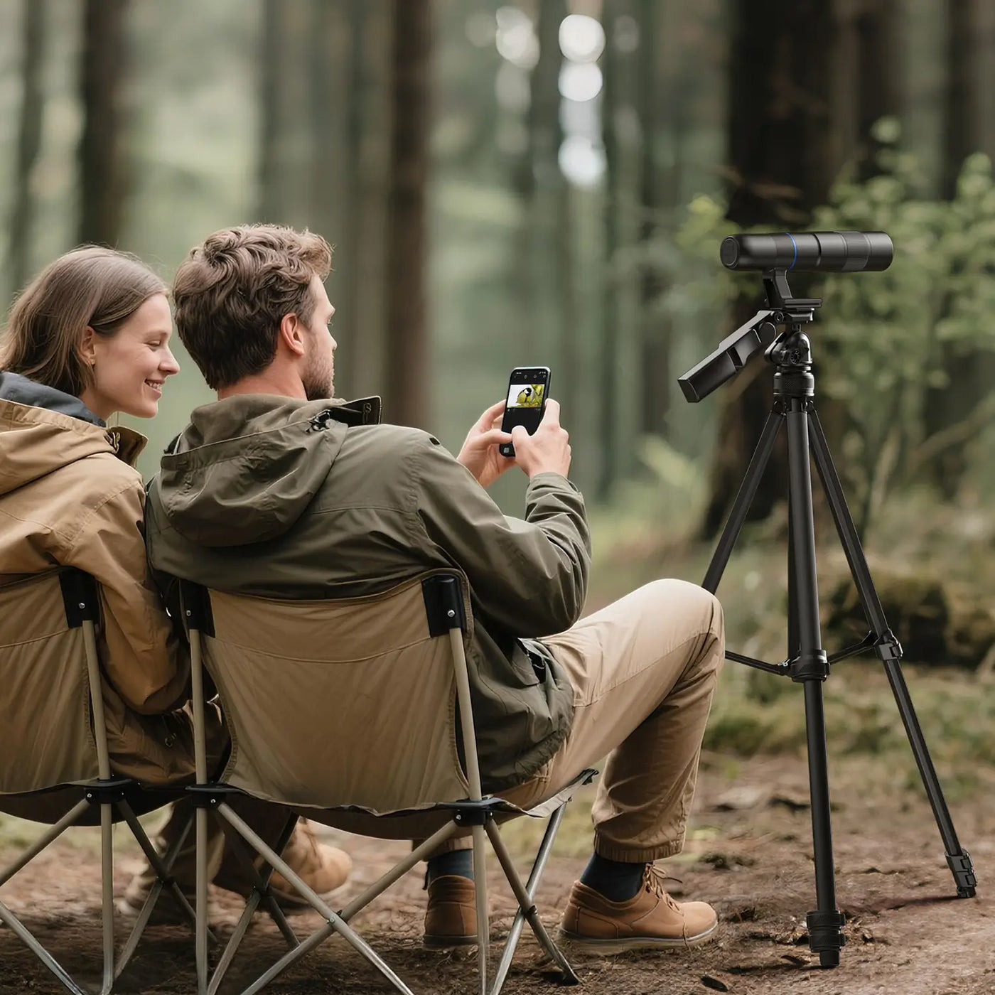[New] VisionMax 45x All-in-One Portable Smart Electronic Telephoto Lens
