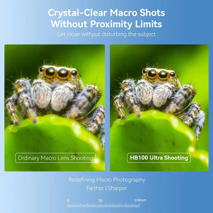 [New] Apexel 100mm Ultra Macro Lens for Mobile engunt5706 - APEXEL INDIA - Mobile Lens - Mobile Camera Lens - Cellphone Accessories - Phone Lens - Smartphone Lens