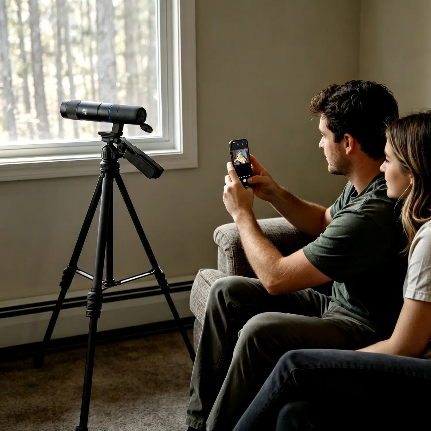 [New] VisionMax 45x All-in-One Portable Smart Electronic Telephoto Lens