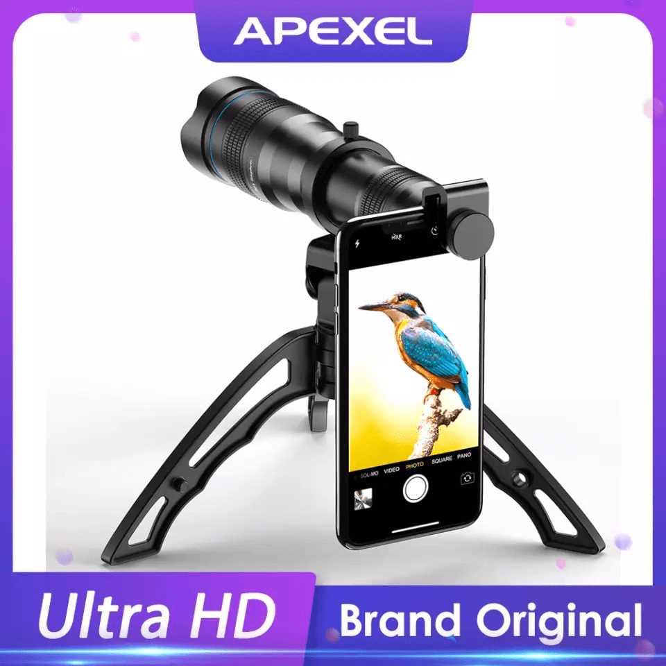 APEXEL 36x Super Zoom Telescopic SmartPhone Lens