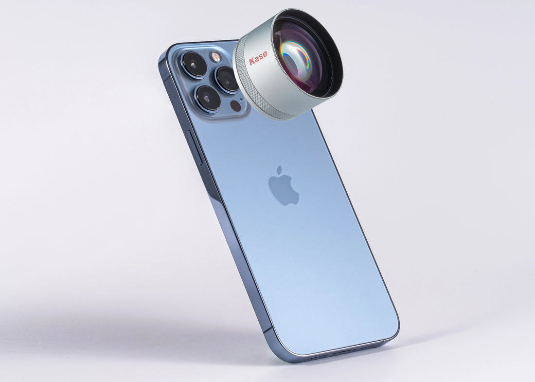 Kase 85mm Professional Macro Lens for Mobile